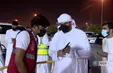 Làm thế nào để được vào sân xem vòng loại World Cup tại UAE