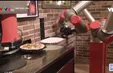 Cửa hàng pizza do robot đảm nhiệm ở Paris, Pháp