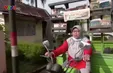 Thư viện đổi rác để mượn sách ở Indonesia