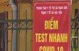 Thanh Hóa làm rõ thông tin tổ chức test nhanh COVID-19 cho công nhân