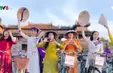 Trải nghiệm với mô hình đạp xe thông minh tại Huế