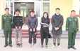 Quảng Trị: Ngăn chặn xuất nhập cảnh trái phép trên biên giới