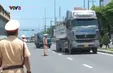 Cảnh sát giao thông Đà Nẵng đảm bảo trật tự ATGT trên tuyến Quốc lộ