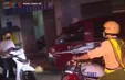 Bình Định lập 11 tổ chuyên đề xử lý vi phạm giao thông