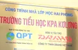 Quảng Nam khánh thành trường học kết hợp làm nơi tránh thiên tai