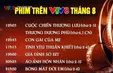 Xem gì trên VTV8