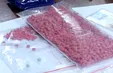 Phát hiện đối tượng vận chuyển trái phép gần 2.000 viên ma túy tổng hợp