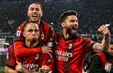 AC Milan thắng tối thiểu trên sân Lazio, củng cố vị trí thứ 3 ở Serie A