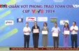 Khai mạc Giải Quần vợt phong trào toàn quốc Cup VTV8