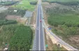 Cao tốc Cam Lộ - La Sơn cấm xe tải trọng lớn