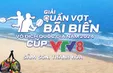 Giải Quần vợt Bãi biển Vô địch Quốc gia năm 2024 cúp VTV8