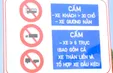 Phân luồng giao thông trên tuyến cao tốc Cam Lộ - La Sơn còn nhiều bất cập