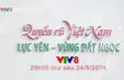 Quyến rũ Việt Nam: 