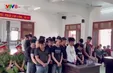 Phú Yên tuyên án 32 đối tượng phạm tội 