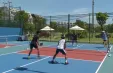 Giải Quốc tế Pickleball cộng đồng Cúp VTV8 - La Queenara 2024 có chất lượng chuyên môn cao