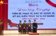 Đại học Duy Tân trao bằng tốt nghiệp cho sinh viên