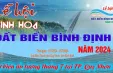 Lễ hội Tinh hoa đất biển Bình Định năm 2024