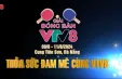 Giải bóng bàn tranh Cup VTV8 đã trở lại