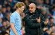 Pep Guardiola thẳng thừng xác nhận tương lai của De Bruyne