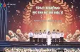 Nghệ An tuyên dương, trao thưởng cho 163 học sinh giỏi