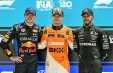 Đua xe F1: Lando Norris xuất phát đầu tiên tại GP Singapore