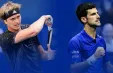 Novak Djokovic và Alexander Zverev vào vòng 4 Thượng Hải Masters