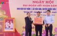 Ngày hội Đại đoàn kết toàn dân tộc ở Thanh Hóa