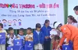 Điện lực Bình Định chung tay vì trẻ em nghèo vùng cao