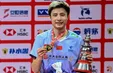 Shi Yuqi đánh bại Anders Antonsen để vô địch BWF World Tour Finals