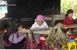 Không khí tất bật tại các làng bánh truyền thống Quảng Nam