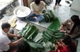 Đong đầy hương vị Tết quê