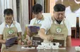 Nâng tầm giá trị cà phê Việt từ những cuộc thi