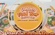 Đa sắc màu Lễ hội Đà Nẵng Food Tour 2025