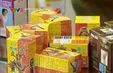 Phát hiện lượng lớn thuốc giảm đau trong đường dây sản xuất thuốc giả