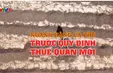 Ngành hàng cà phê trước quy định thuế quan mới