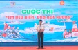 Vùng Cảnh sát biển 2 tổ chức cuộc thi “Em yêu biển đảo quê hương”