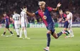 Lamine Yamal chói sáng, Barca vẫn bị Inter cầm hòa