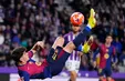 Barcelona ngược dòng thắng Valladolid, sẵn sàng tái đấu Inter Milan