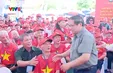 Gặp mặt, tri ân chiến sĩ cách mạng Việt Nam bị địch bắt tù đày