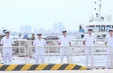 Đội tàu Hải quân Liên bang Nga thăm Đà Nẵng