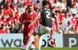 Liverpool và Arsenal chia điểm sau màn rượt đuổi nghẹt thở tại Anfield