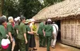 Hành trình về làng Sen - Hành trình tri ân