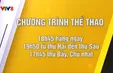 Bản tin thể thao trên VTV8