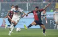Atalanta giành chiến thắng kịch tính trên sân Genoa