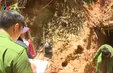 Triệt phá bãi khai thác vàng trái phép ở Gia Lai