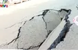 Xuất hiện vết nứt dài hơn 50m ở trung tâm thành phố Gia Nghĩa, Đắk Nông