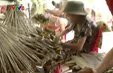 Rộn ràng làng nghề bánh ú tro dịp Tết Đoan Ngọ