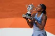 Coco Gauff ngược dòng đăng quang Roland Garros 2025