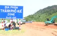 Đẩy nhanh tiến độ mở rộng tuyến cao tốc La Sơn - Hòa Liên