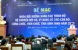 Bình Định: Gần 7000 cán bộ hoàn thành chuyển đổi số